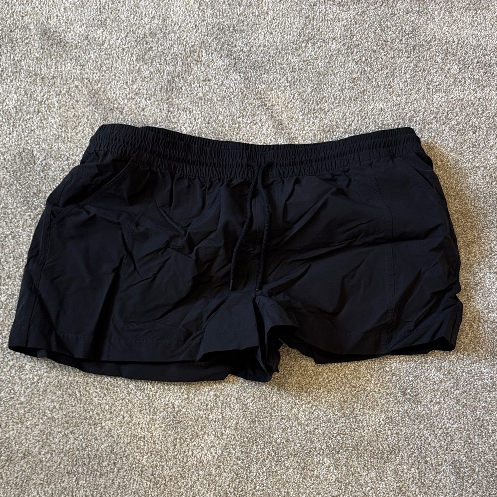 CALIA by Carrie Underwood Women's Black Athletic Shorts
